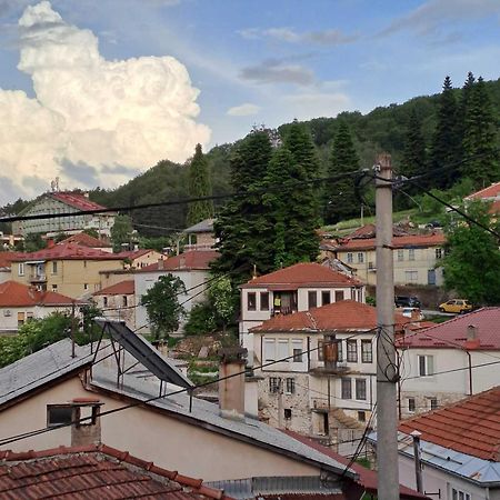 فيلا Krusevski Odaji Biljana Kruševo المظهر الخارجي الصورة