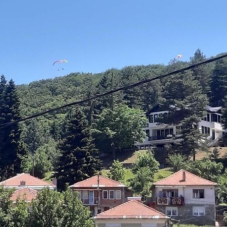 فيلا Krusevski Odaji Biljana Kruševo المظهر الخارجي الصورة